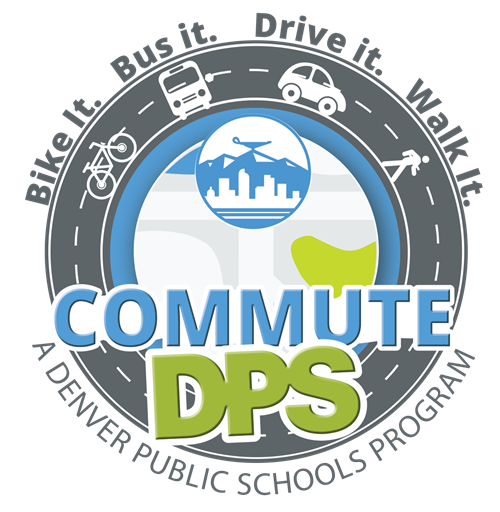 CommuteDPS Program Logo 